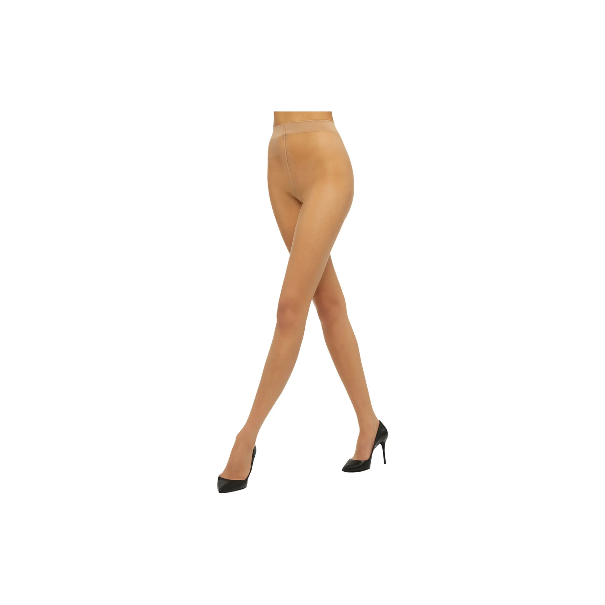 Nude 8 Tights, gobi