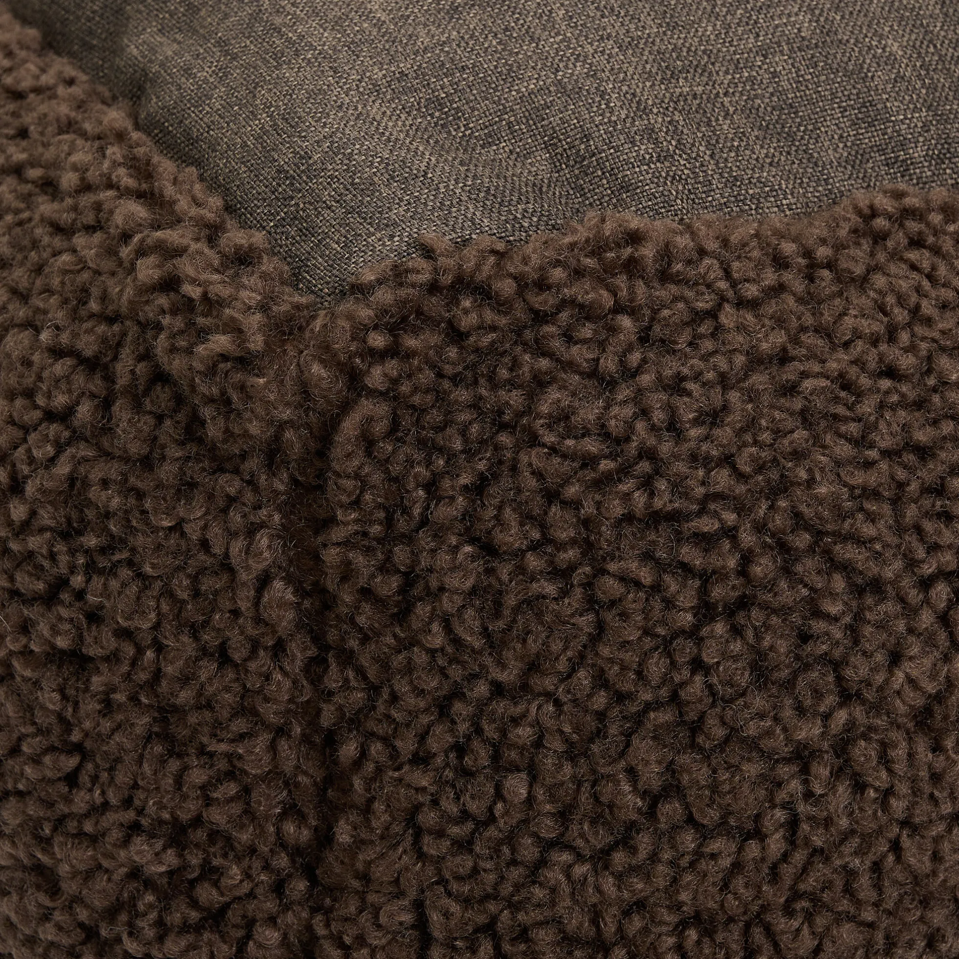 Nuna Hundeseng, brown