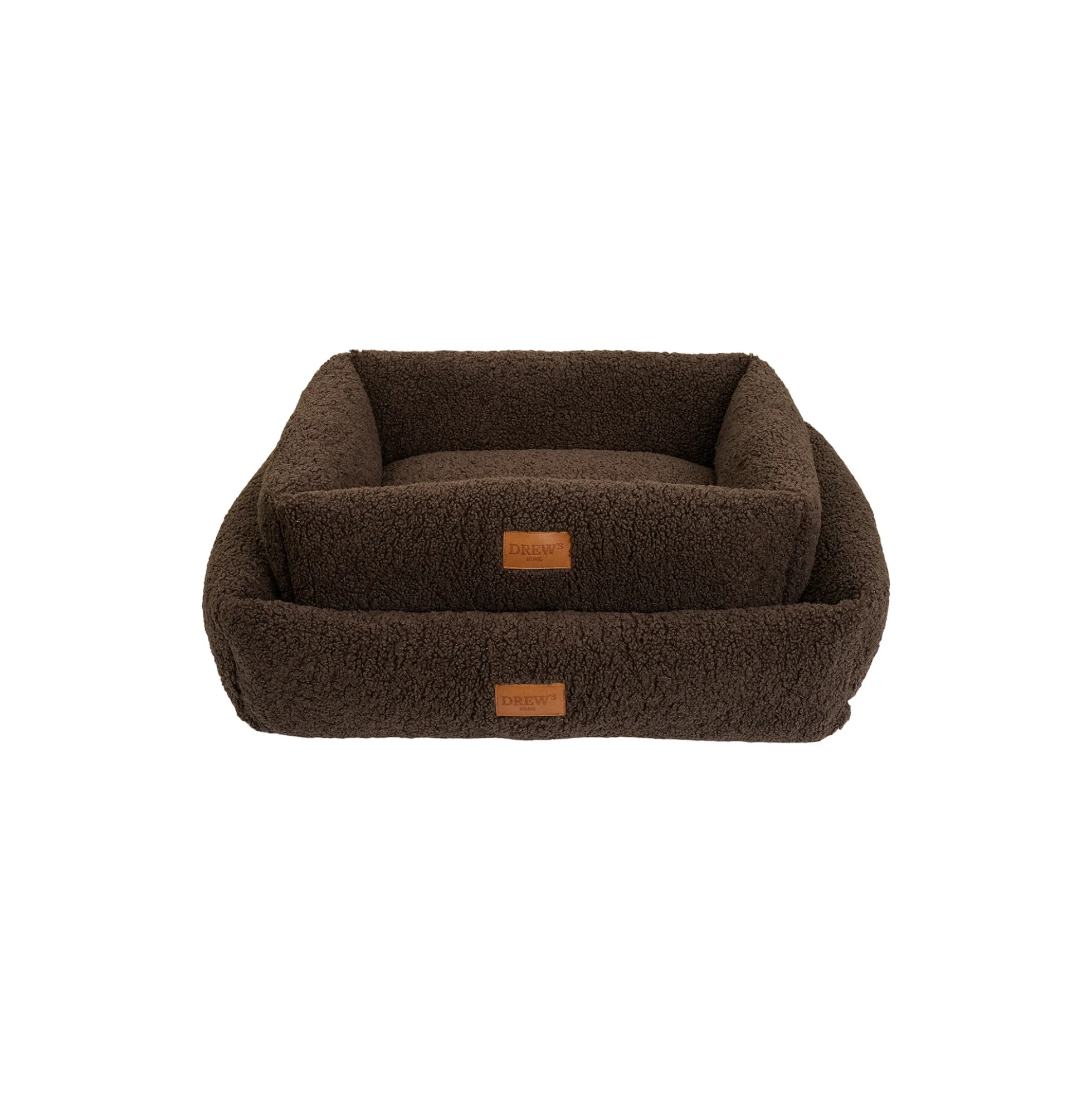 Nuna Hundeseng, brown