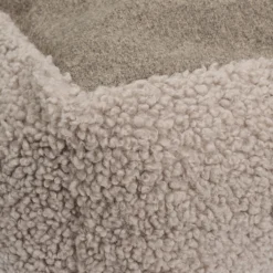 Nuna Hundeseng, taupe