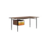 Nyhavn Arbejdsbord, walnut/warm
