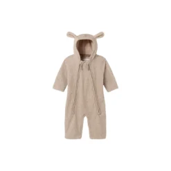 Oberti Teddy Suit, muddy melange