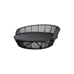 Ocean large daybed, dark grey