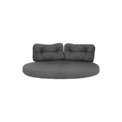 Ocean large daybed hyndesæt, grey