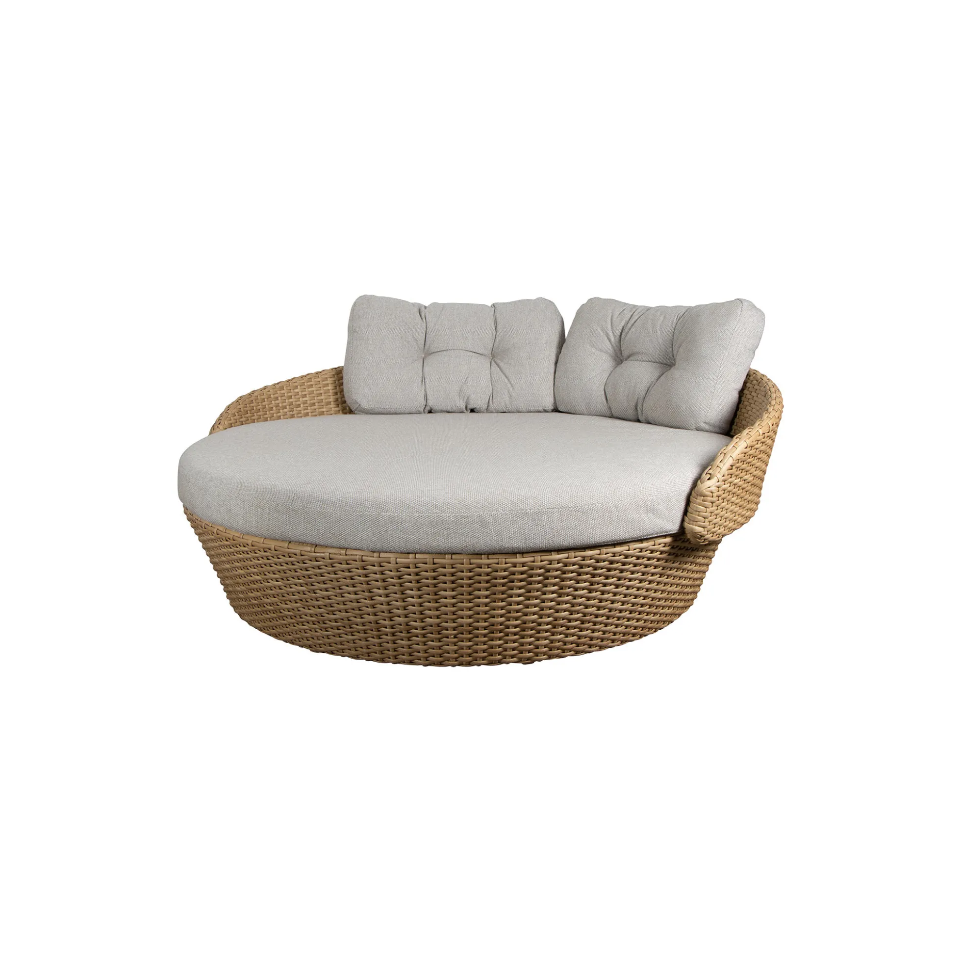 Ocean large daybed, natural
