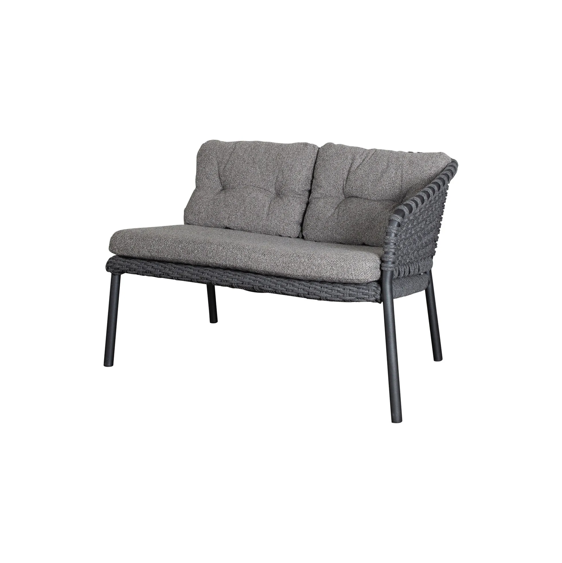 Ocean 2-pers. sofa, venstremodul