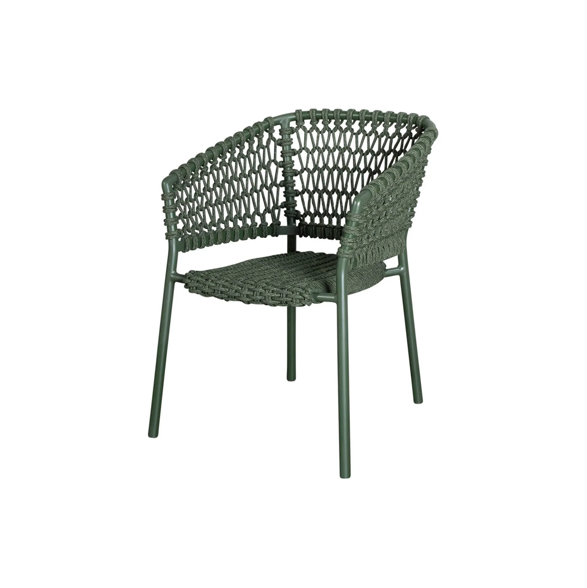 Ocean stol, dark green