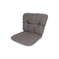 Ocean stol hyndesæt, dark grey