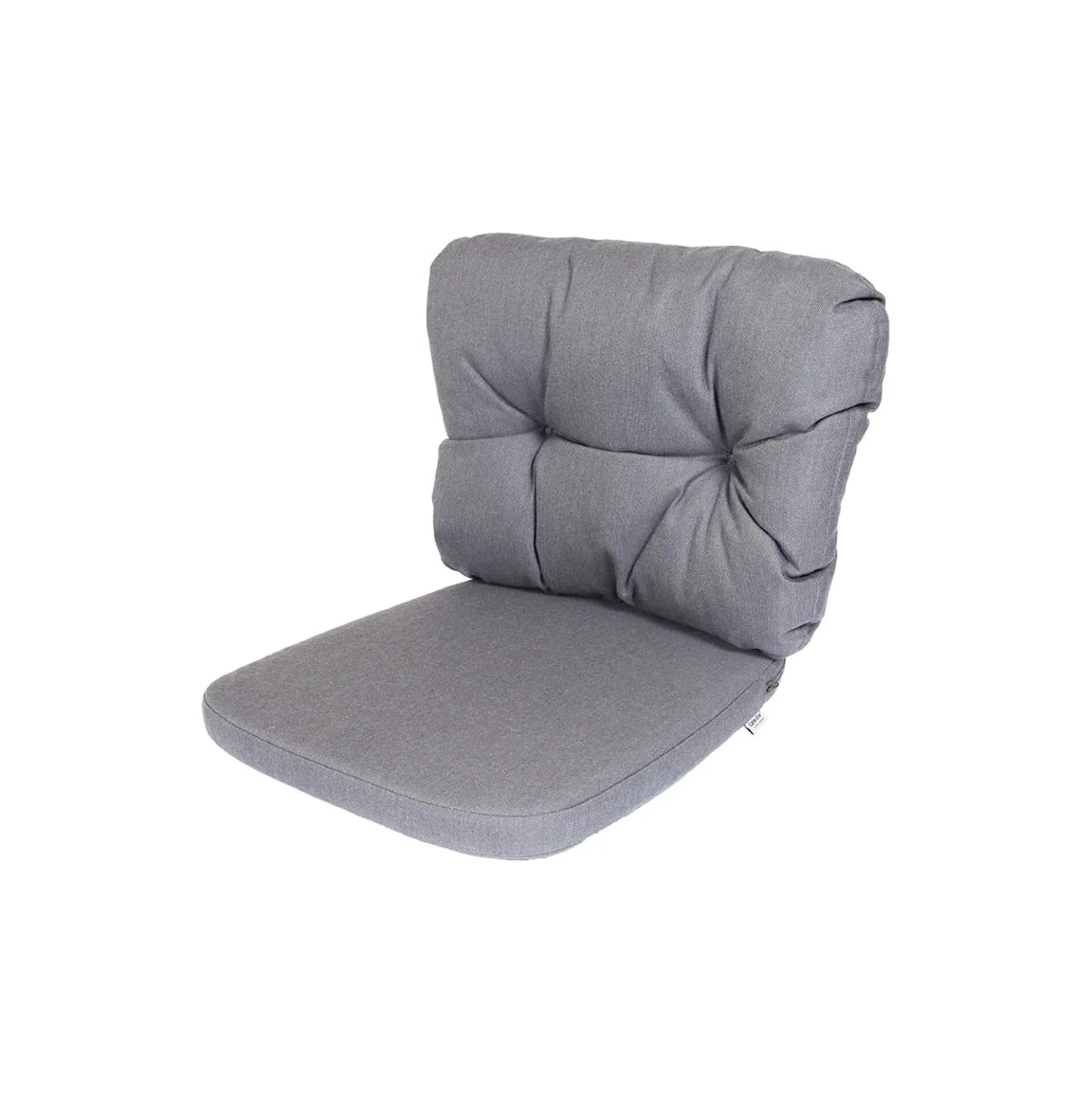 Ocean stol hyndesæt, grey