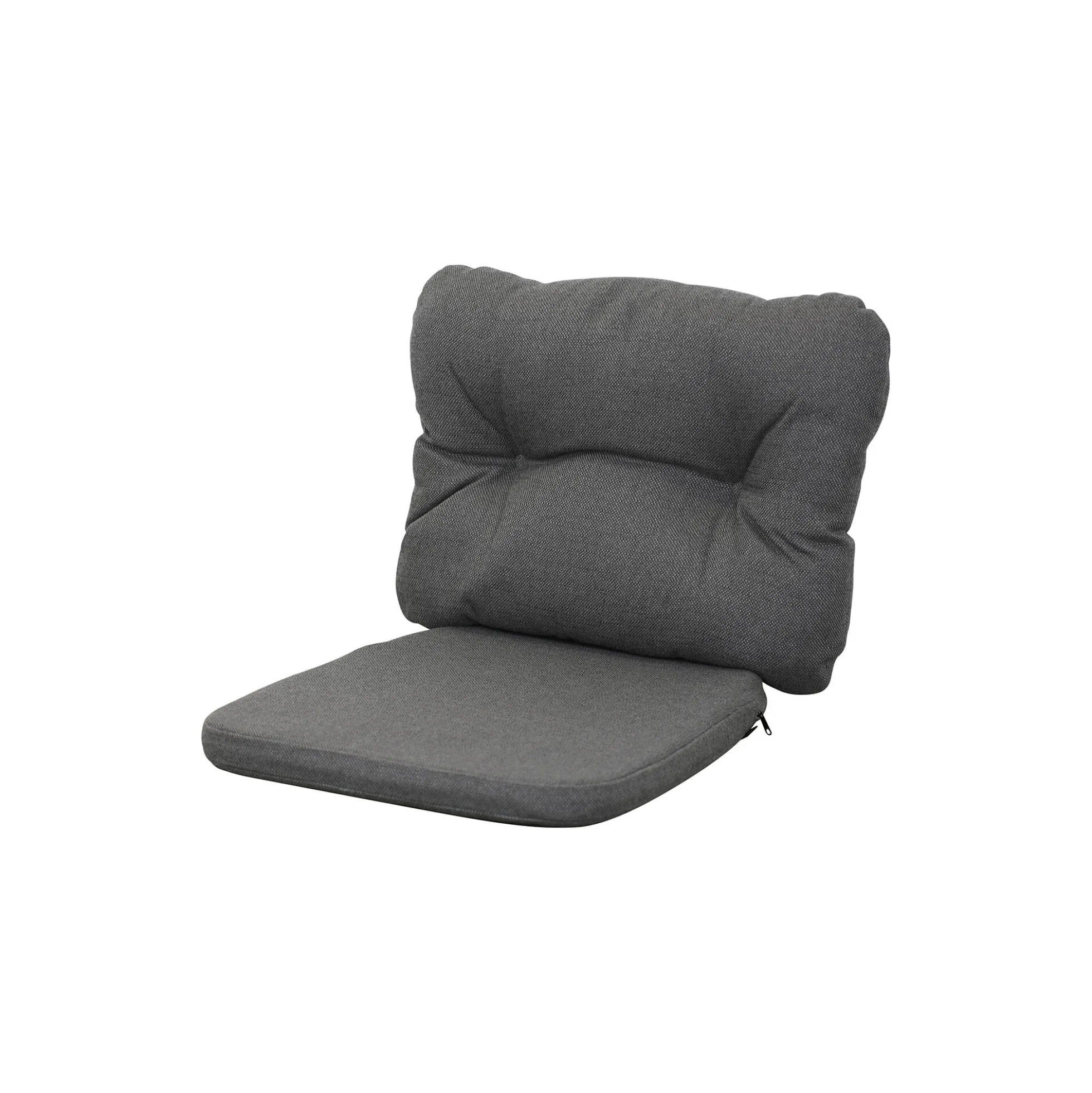 Ocean stol hyndesæt, grey