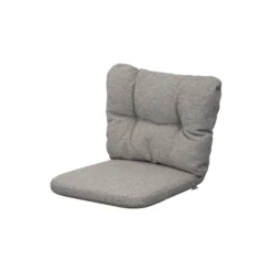 Ocean stol hyndesæt, light brown