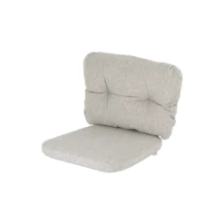 Ocean stol hyndesæt, light brown