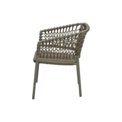 Ocean stol, taupe