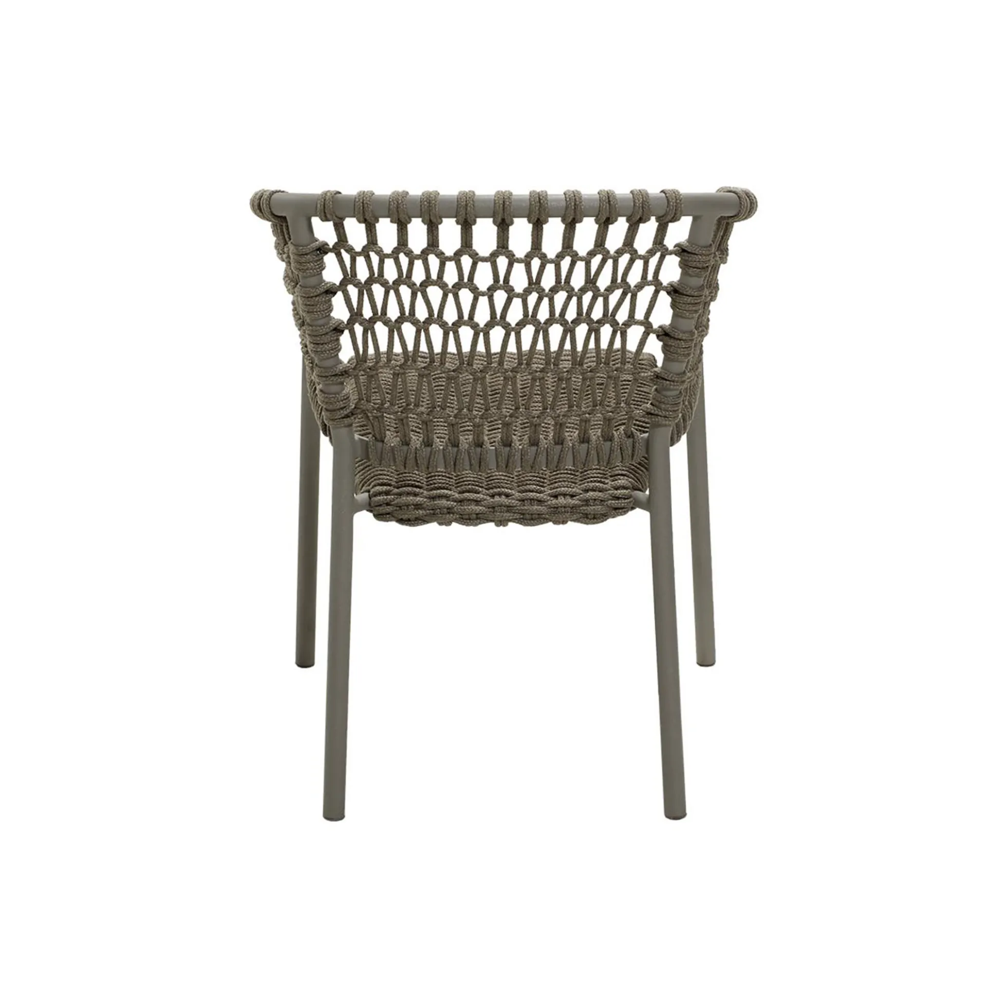 Ocean stol, taupe
