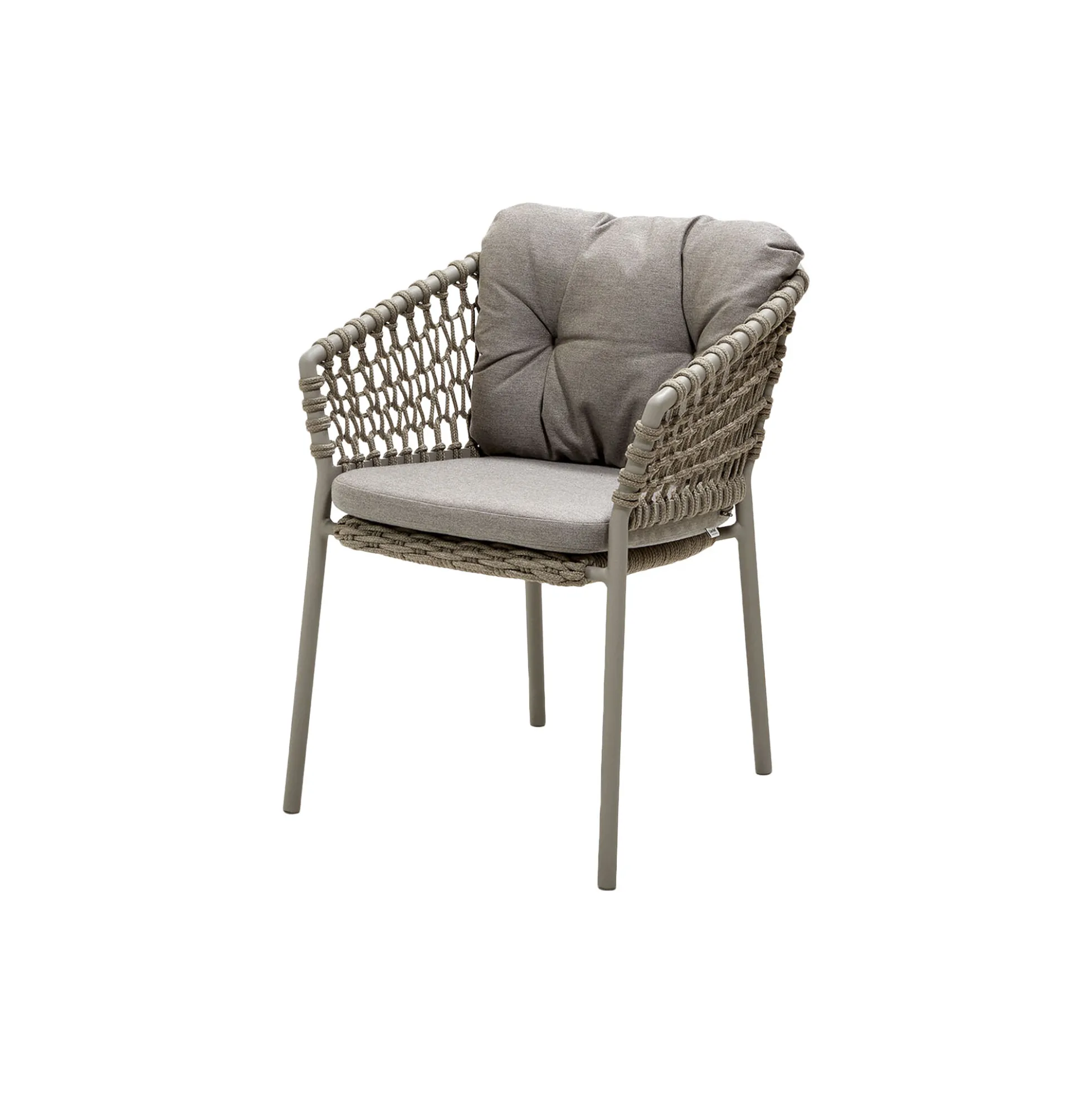Ocean stol, taupe