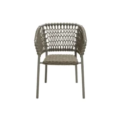Ocean stol, taupe