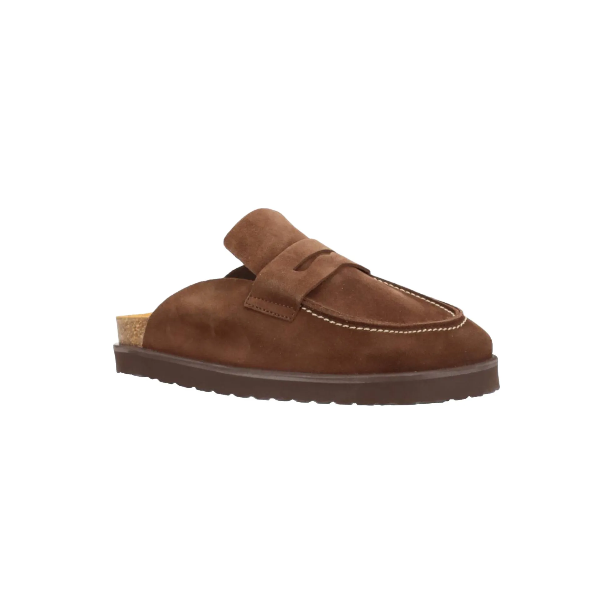 OCTAVIA Sliders, mocca