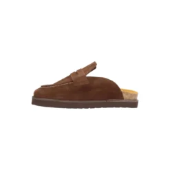 OCTAVIA Sliders, mocca