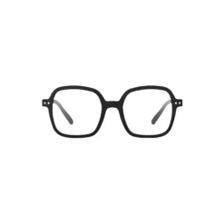 #OFFICE READING briller, black