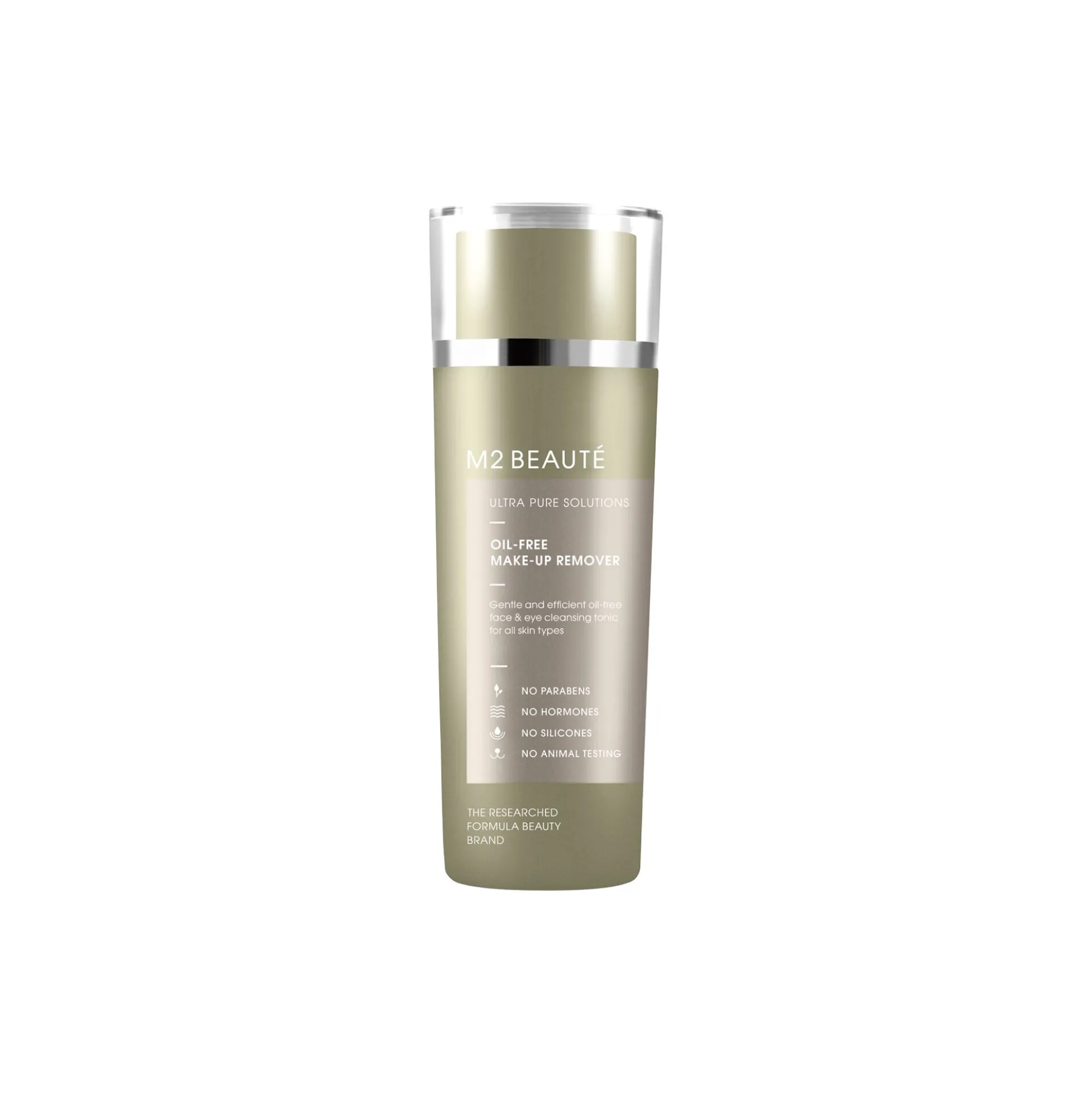 Oil-free Makeup Remover