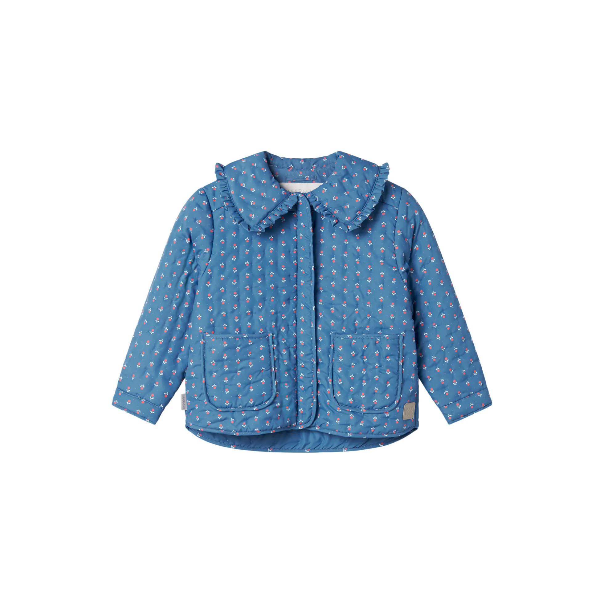 Oivi Jacket, flower stripe