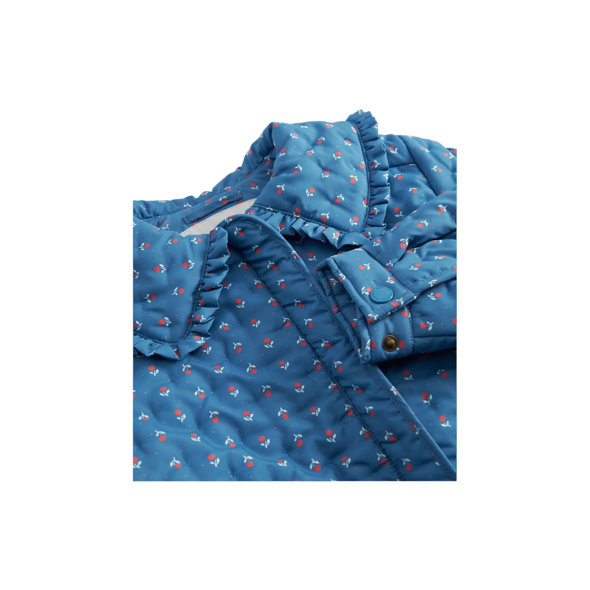 Oivi Jacket, flower stripe