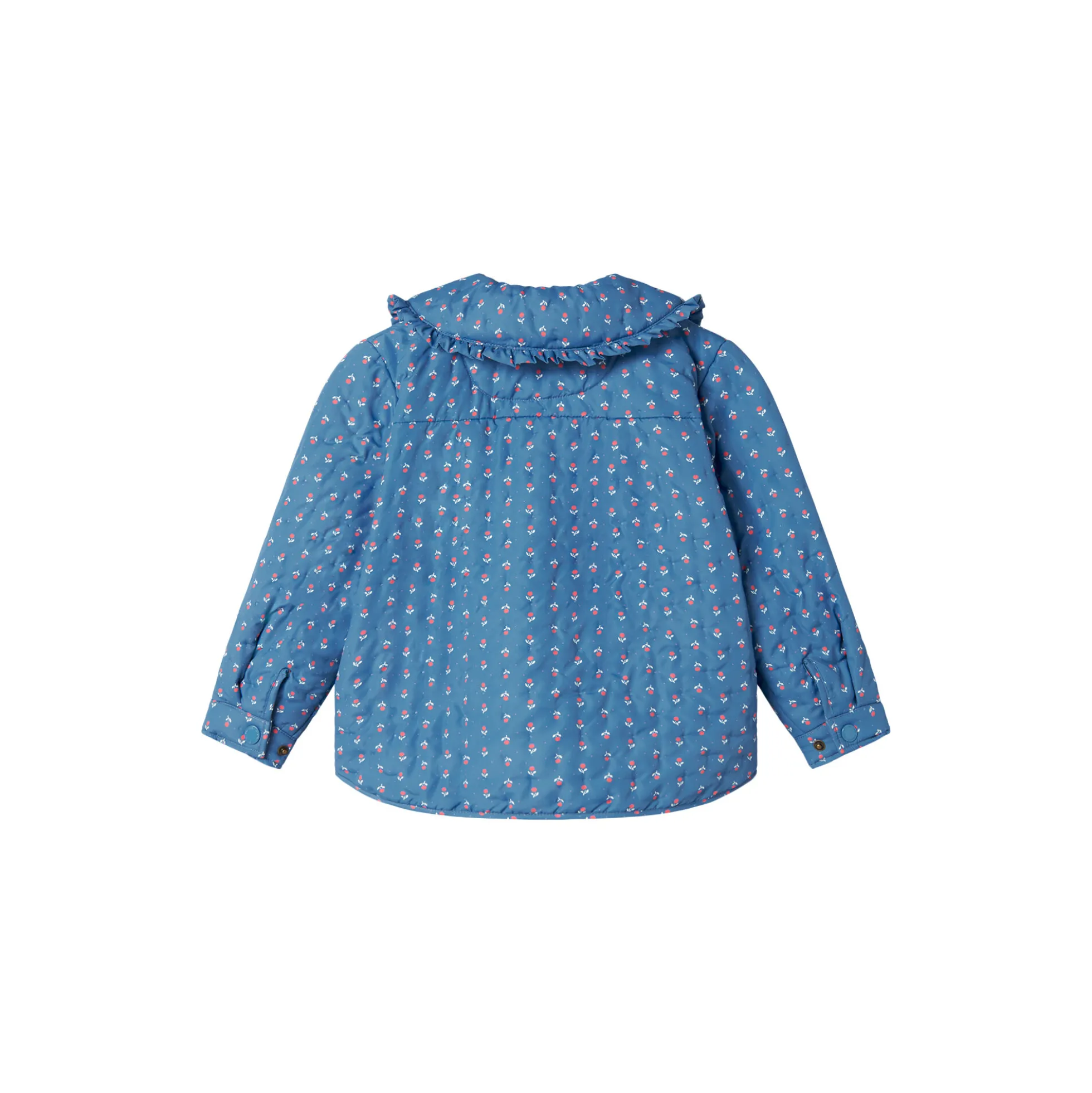 Oivi Jacket, flower stripe