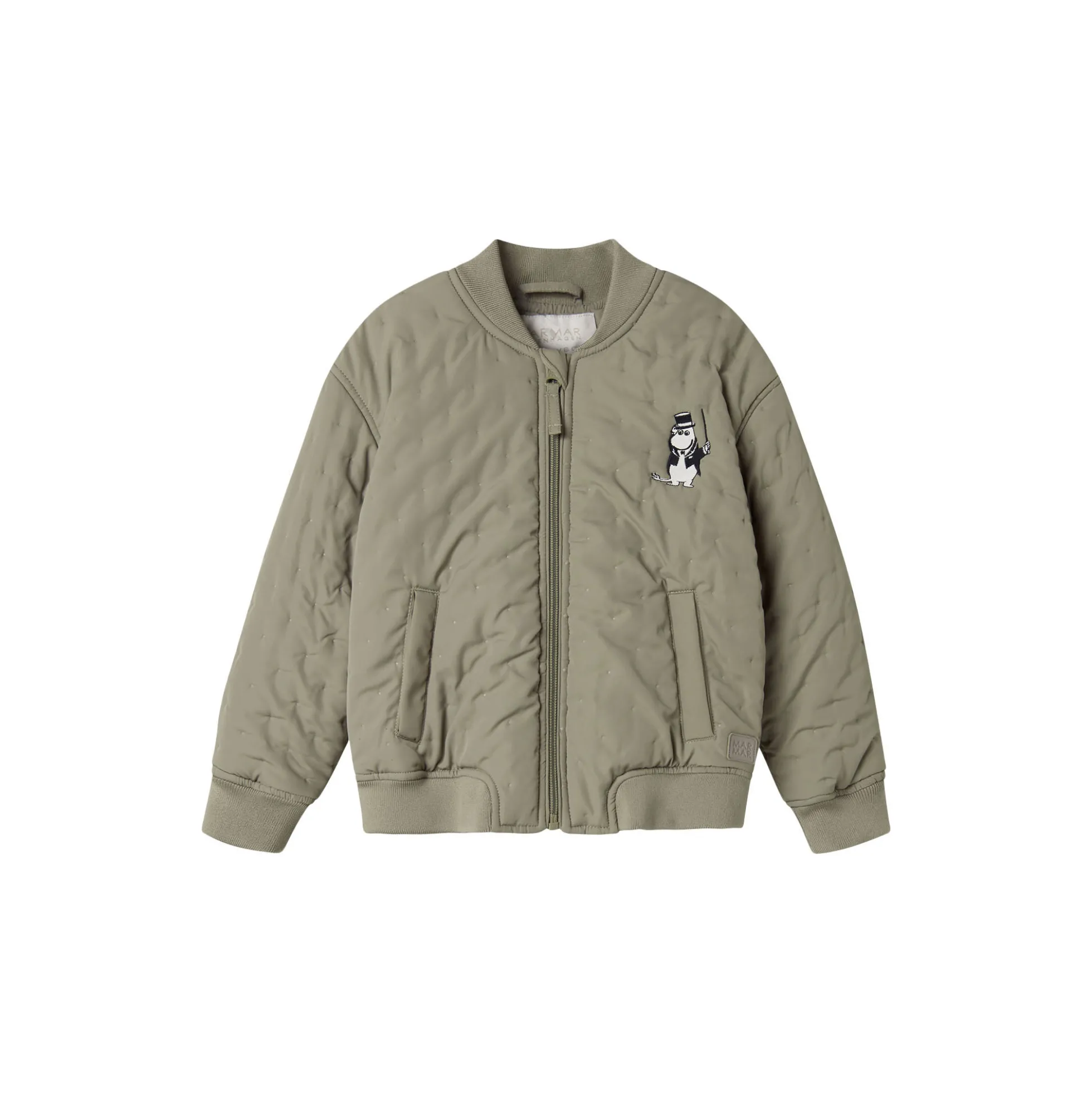 Oki Jacket, olive stone