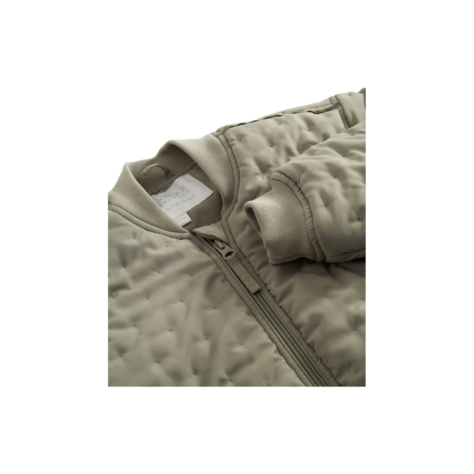 Oki Jacket, olive stone