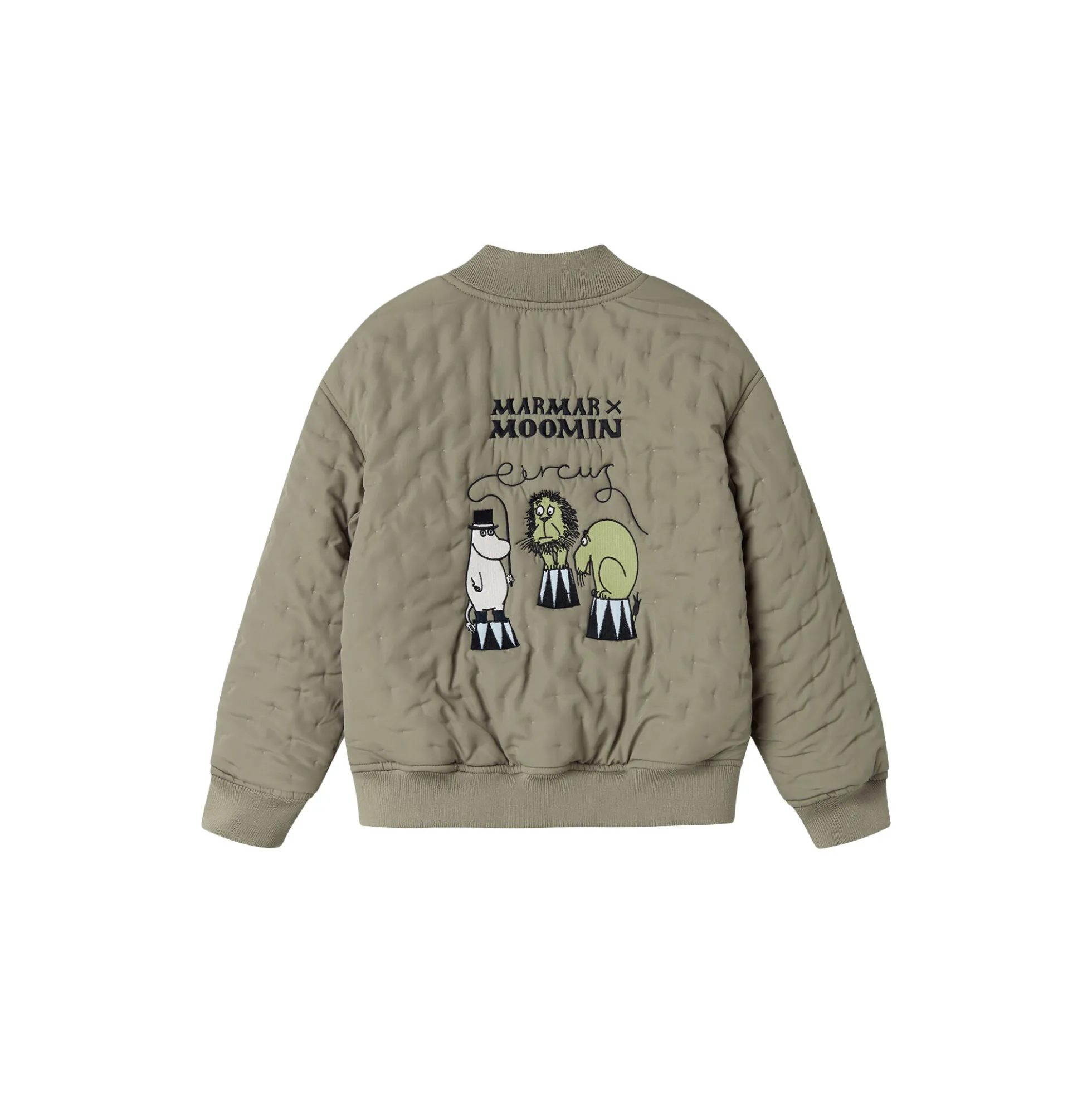 Oki Jacket, olive stone