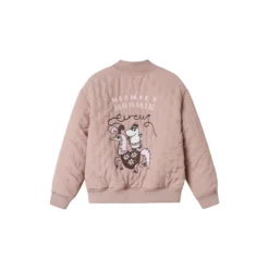 Oki Jacket, rose powder