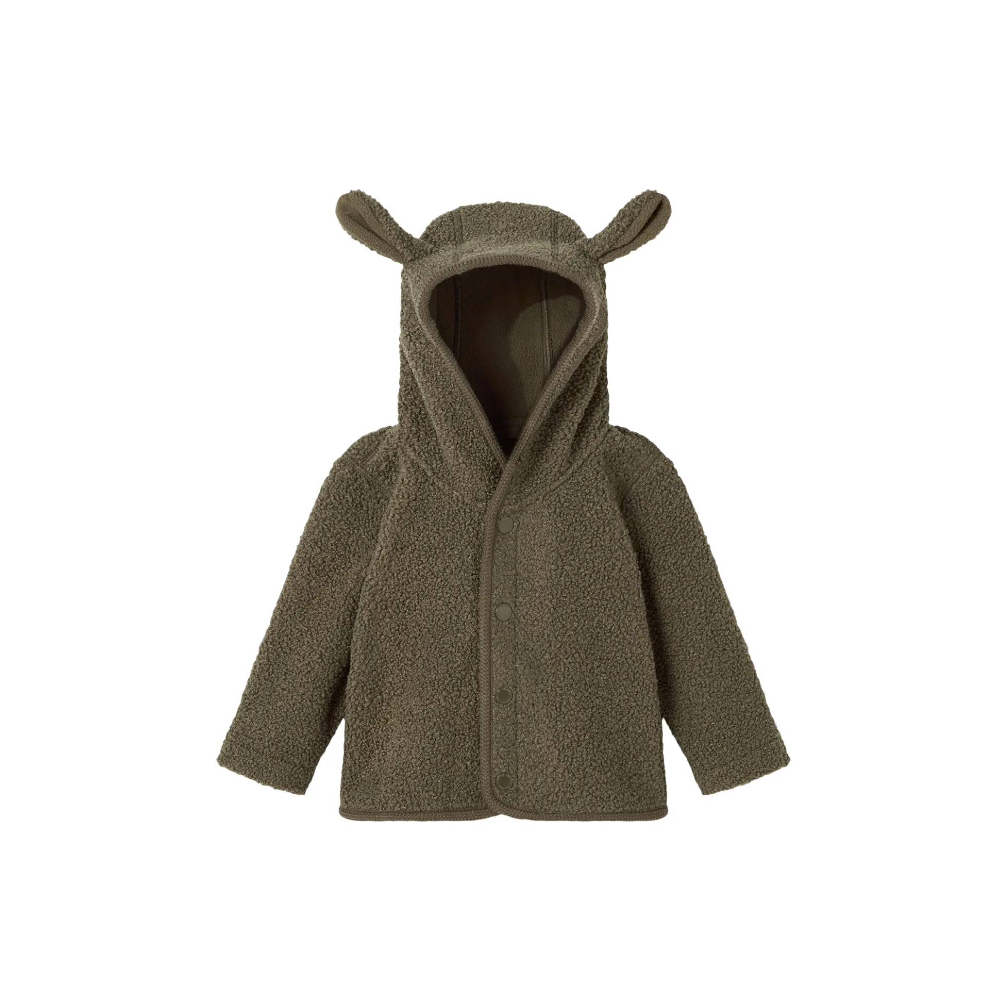 Olini Teddy Jacket, crocodile