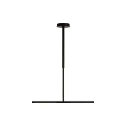 Omni Ceiling Lamp, black