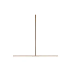 Omni Ceiling Lamp, brass