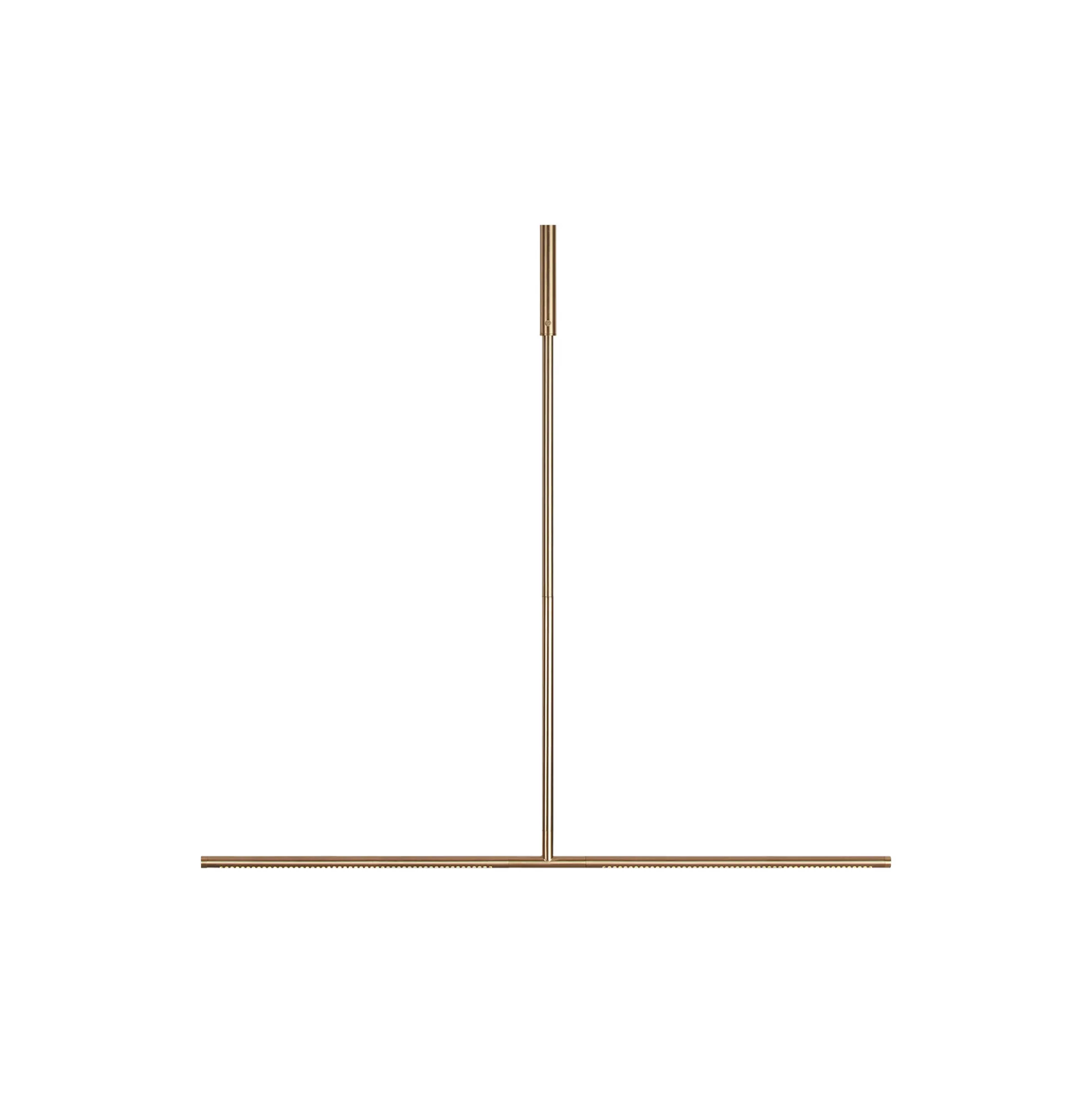 Omni Ceiling Lamp, brass