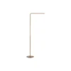 Omni Floor Lamp, brass