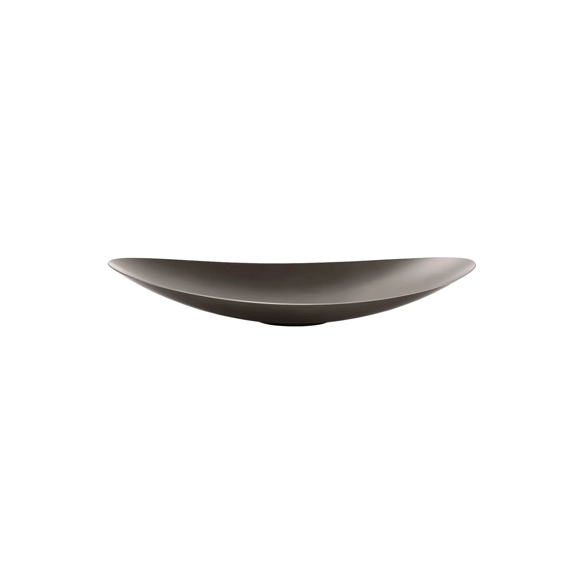 ONDEA Bowl, burned metal
