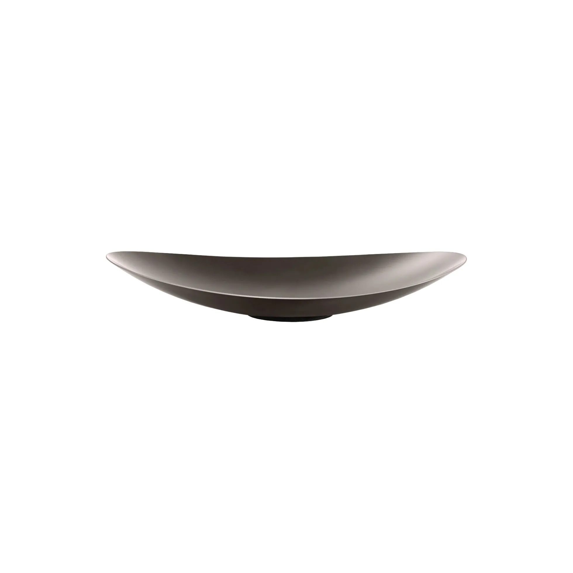 ONDEA Bowl, burned metal