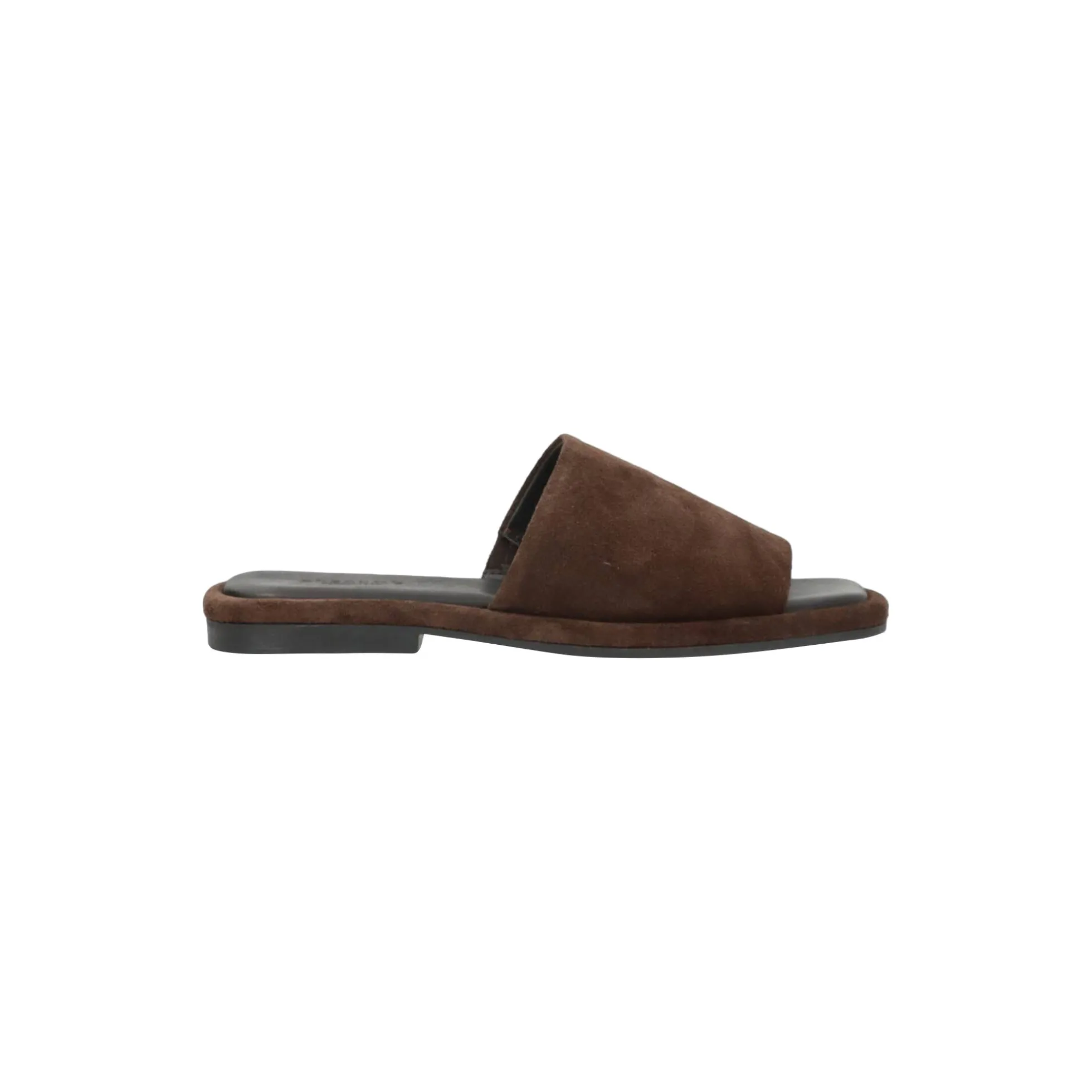 ONRY Feel SO Flat sandals, chocolat