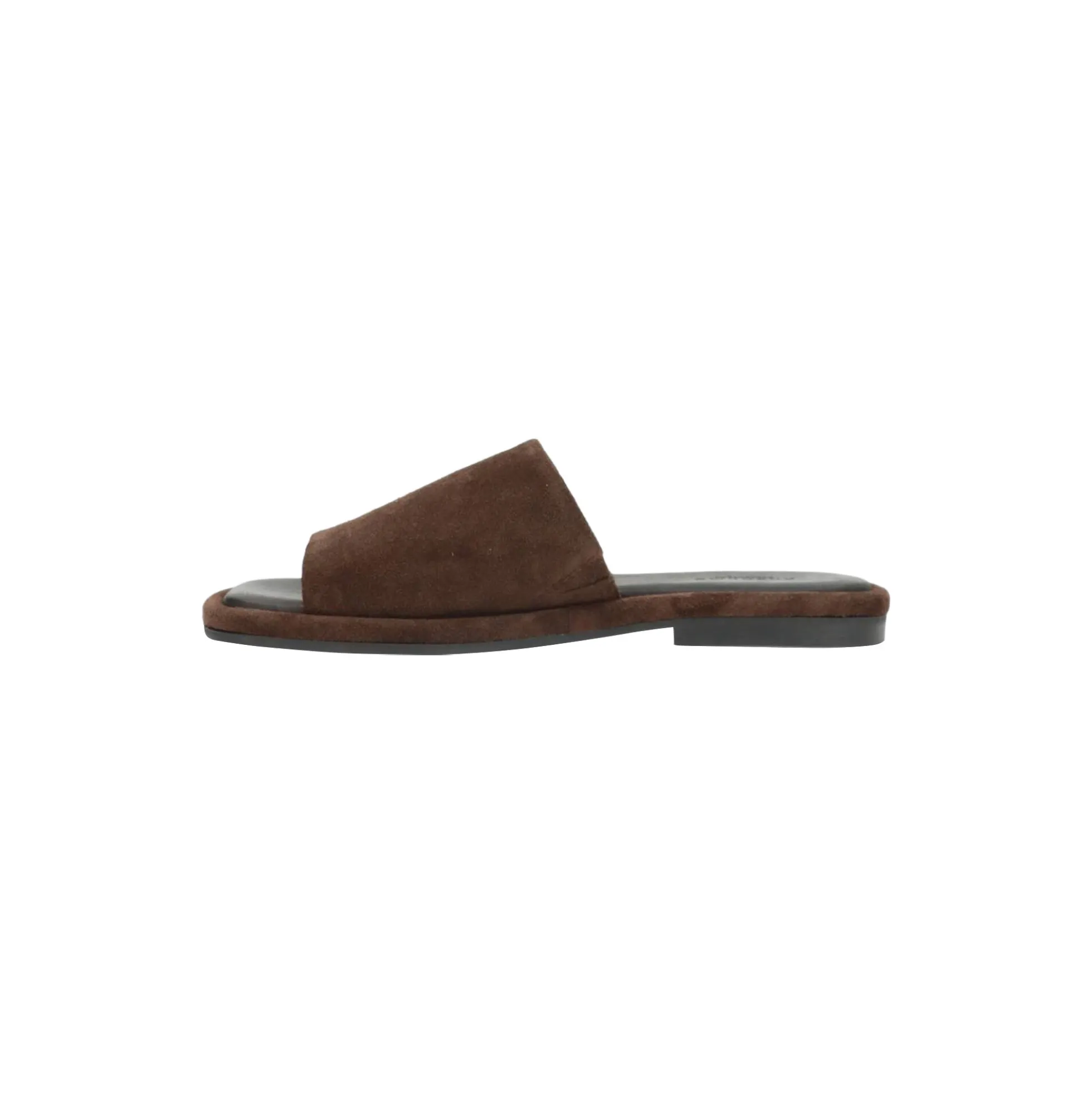 ONRY Feel SO Flat sandals, chocolat