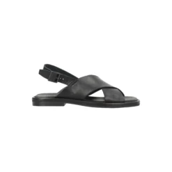 ONRY Strap Flat sandals, black
