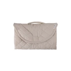 On-the-go pusleunderlag, morning beige