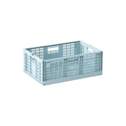 Opbevaringskasse, sky blue