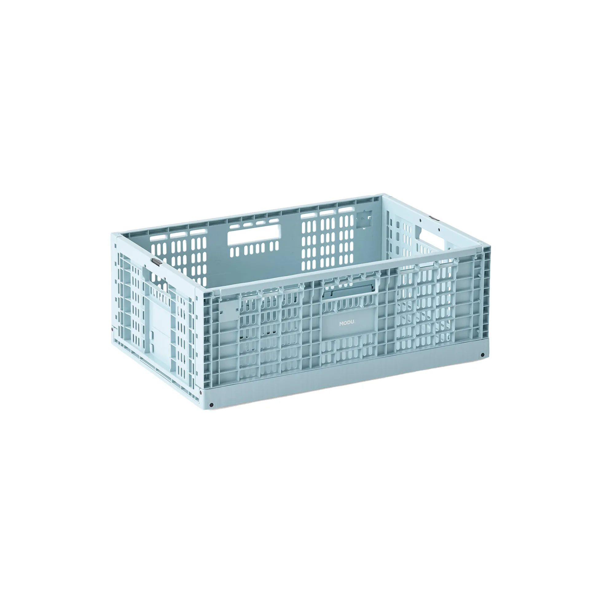 Opbevaringskasse, sky blue