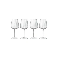 Optica hvidvinsglas Chardonnay 4 stk.