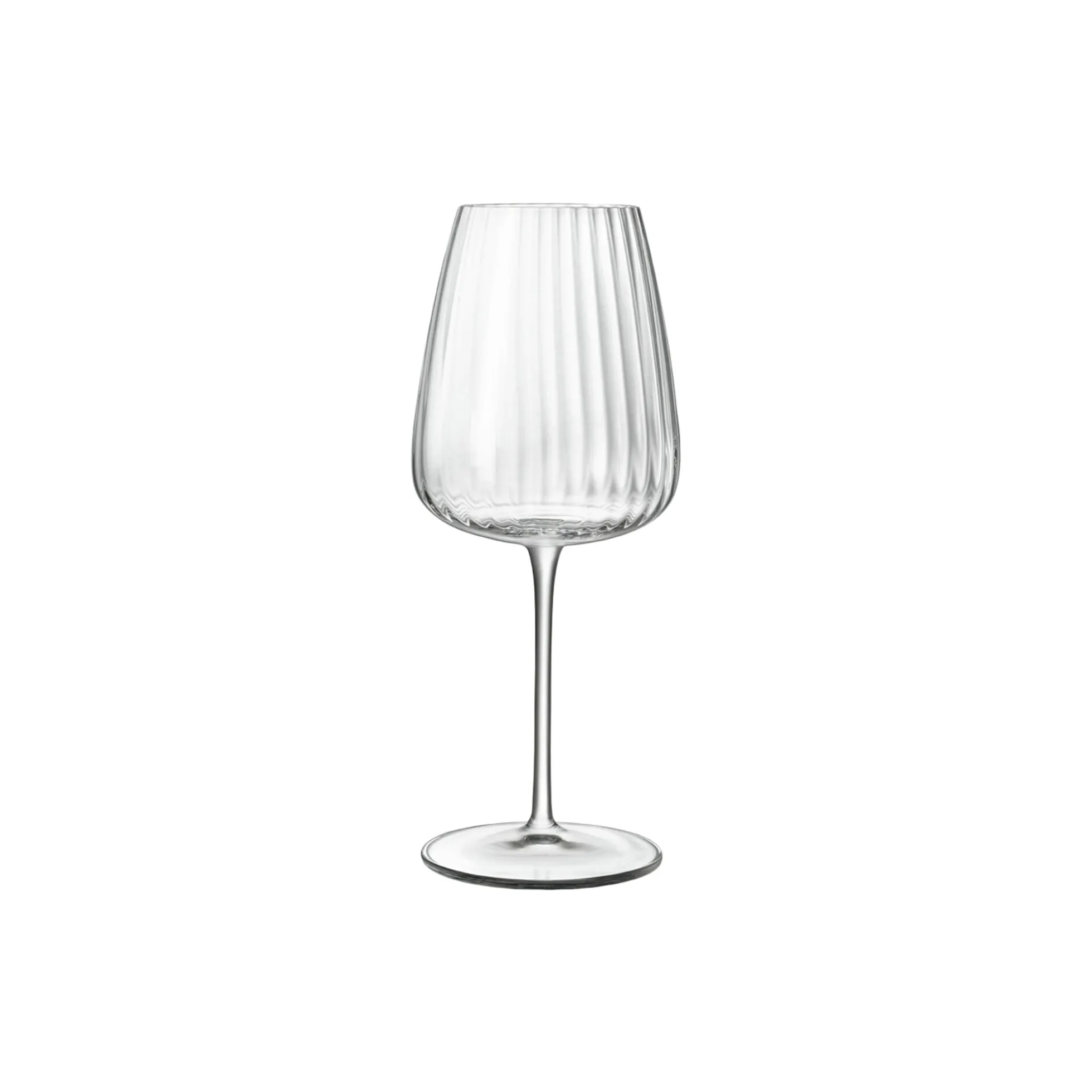 Optica hvidvinsglas Chardonnay 4 stk.