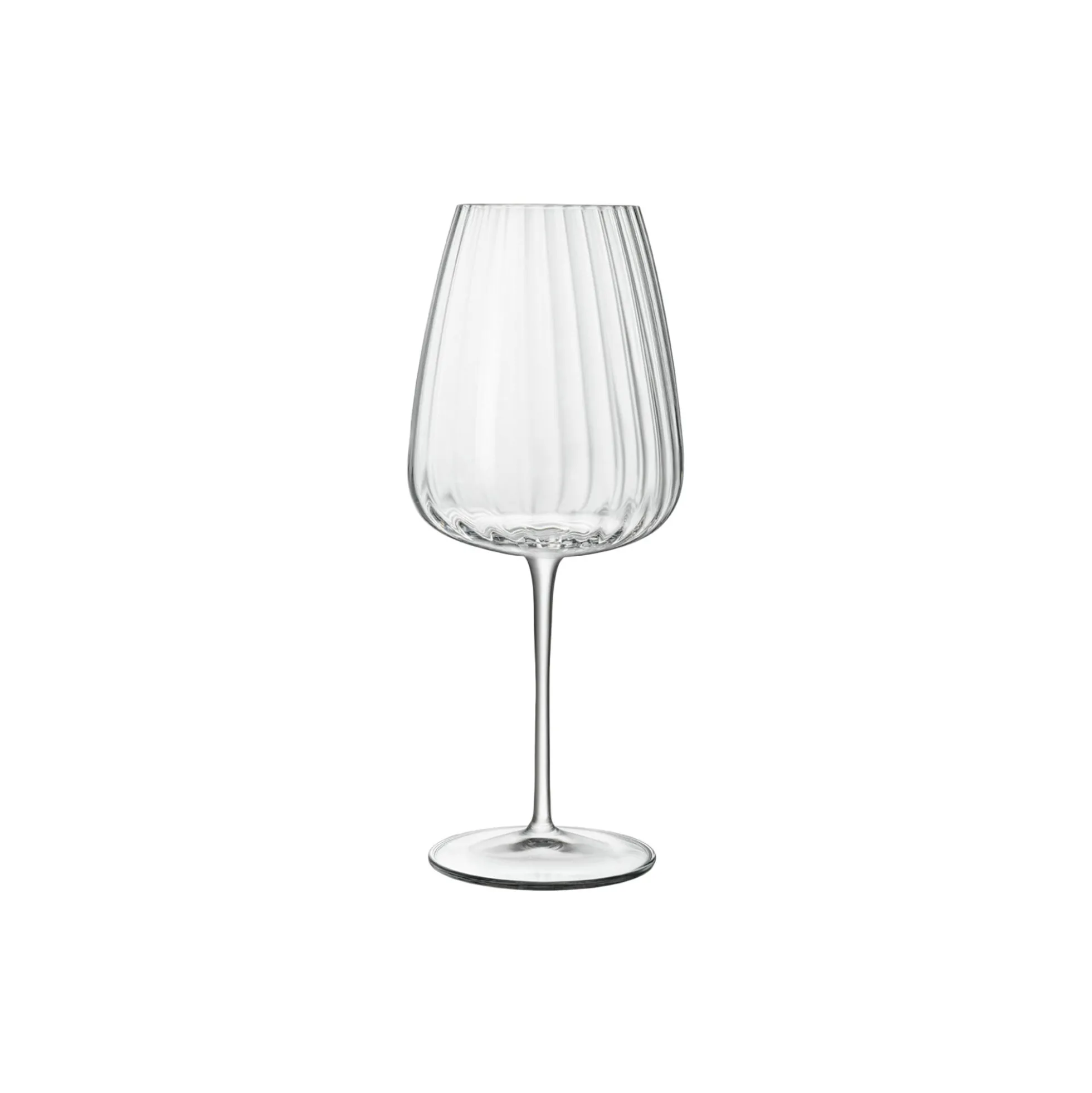 Optica rødvinsglas Bordeaux 4 stk.