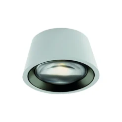 OPTIC Out 1+ loftspot, hvid