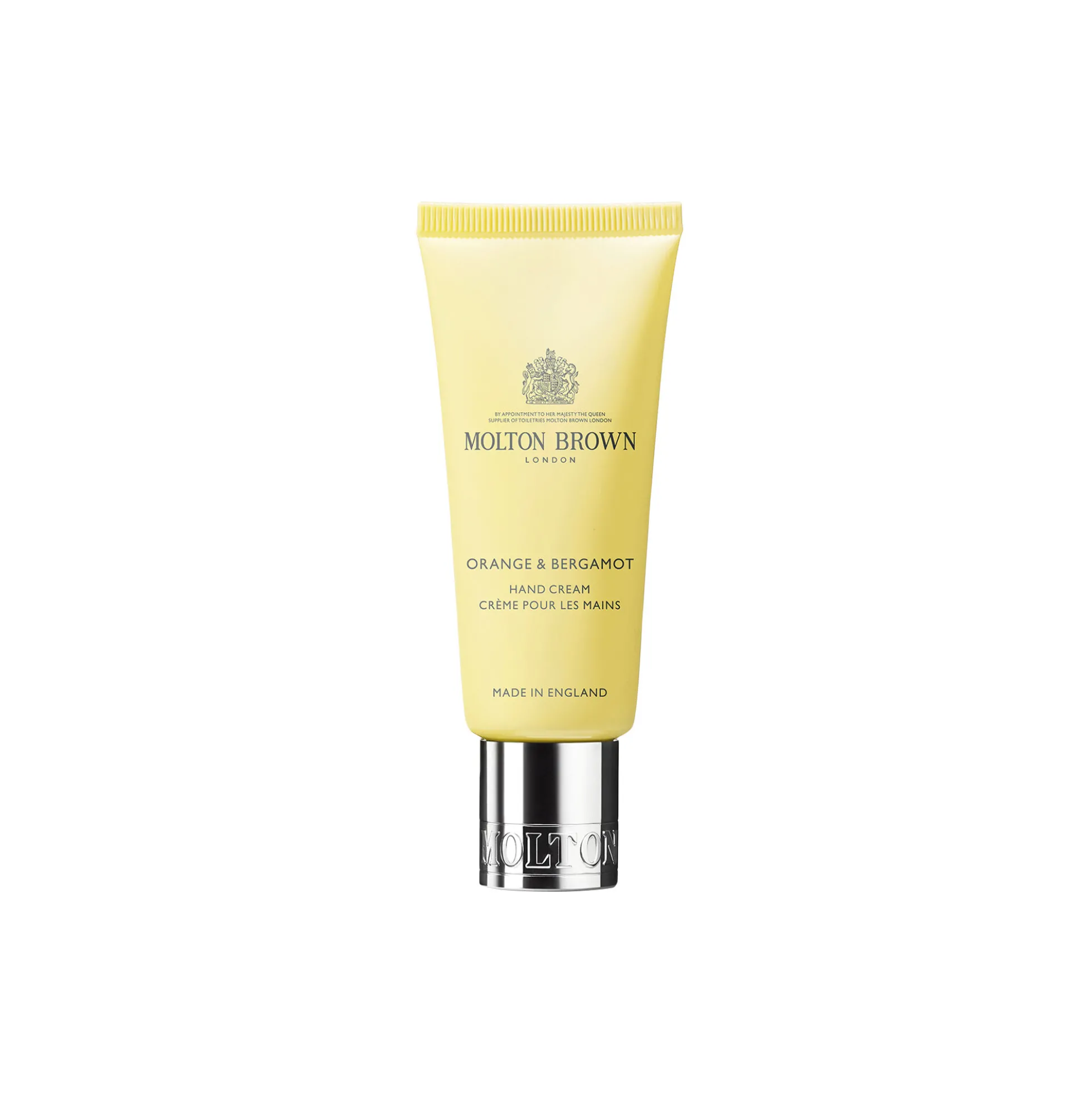 Orange & Bergamot Hand Cream