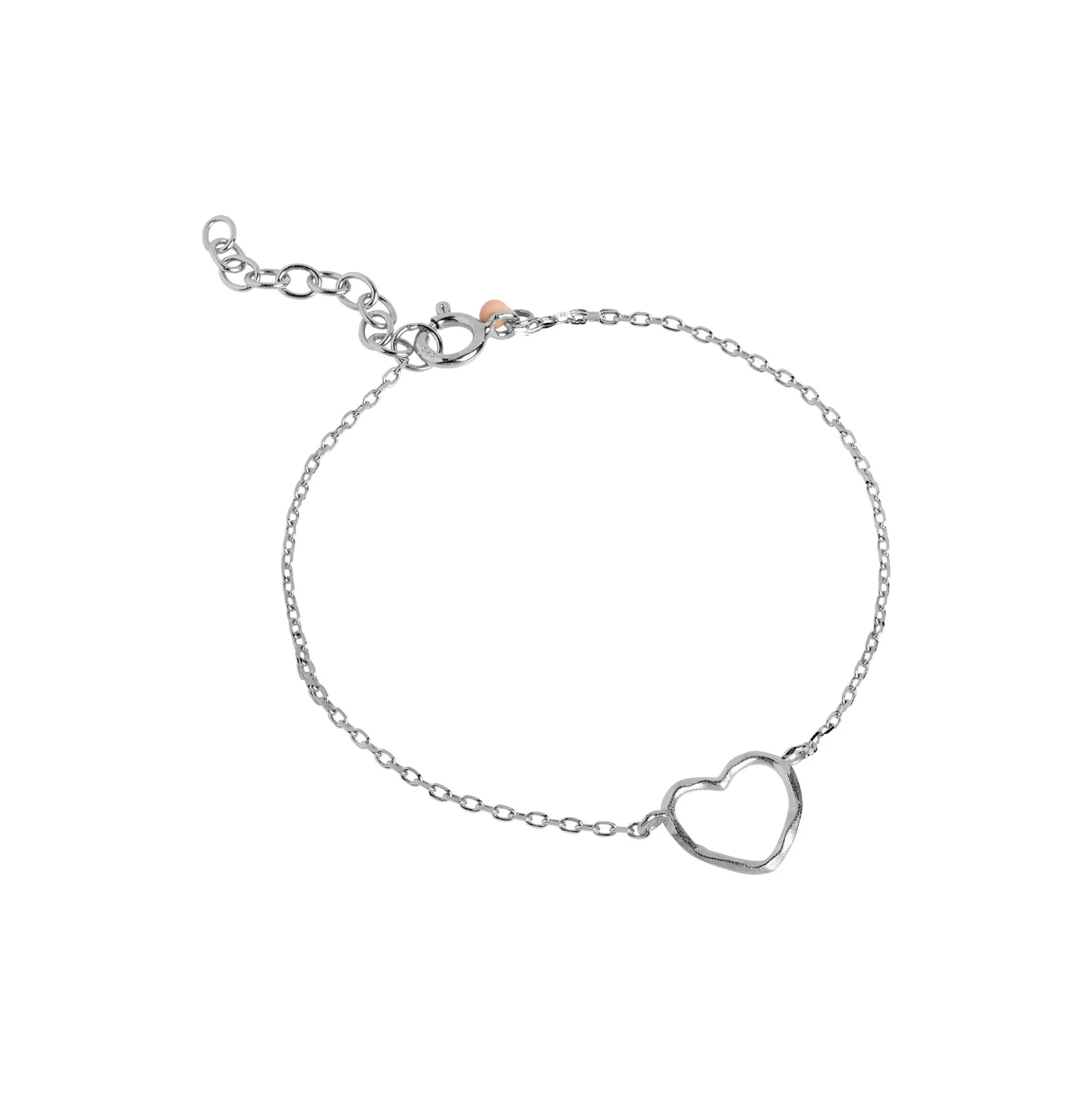 Organic Heart armbånd